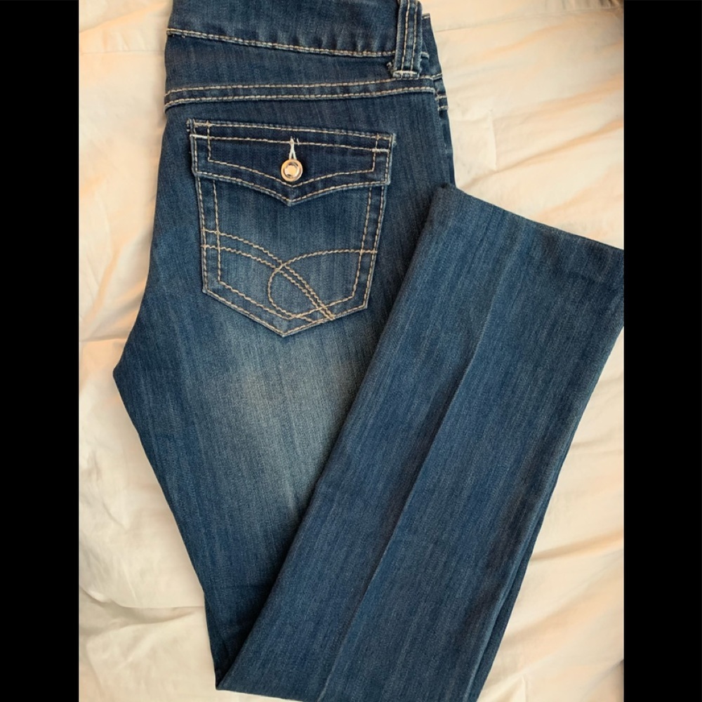 INC denim
